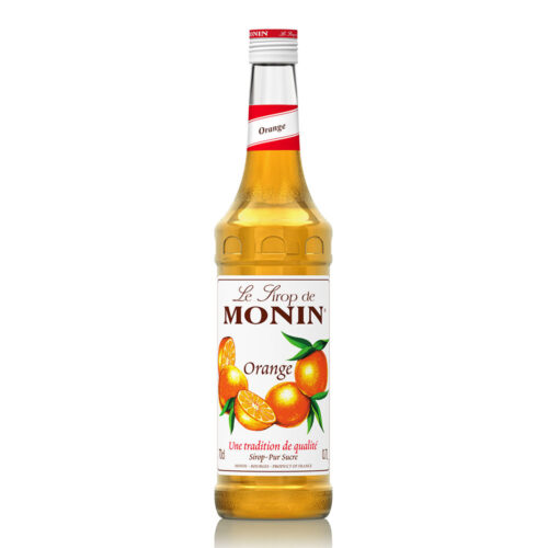 MONIN Orange Syrup 700ML