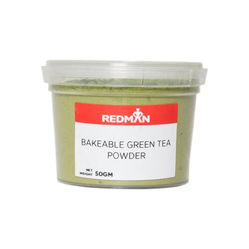 REDMAN Bakeable Green Tea Powder 50g