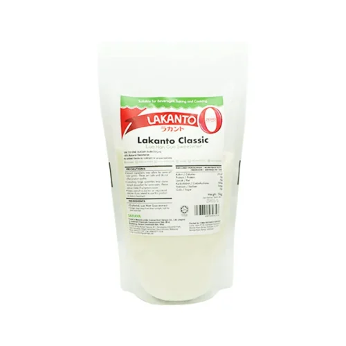 SARAYA Lakanto Luo Han Guo Sweetener Classic 1kg