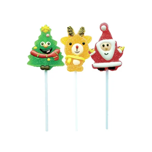 Decoria X'mas Jelly Candy 37gm (Randomly)