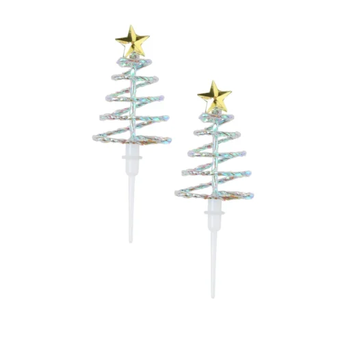 REDMAN X'Mas Tree Decor On Pick 2s 10.5X4.2CM