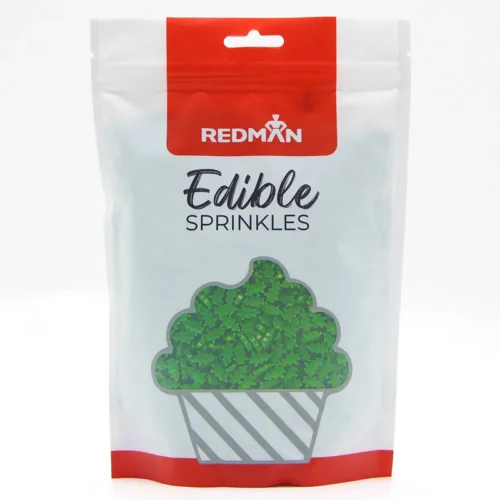 Redman X'mas Decor Green Tree 500gm