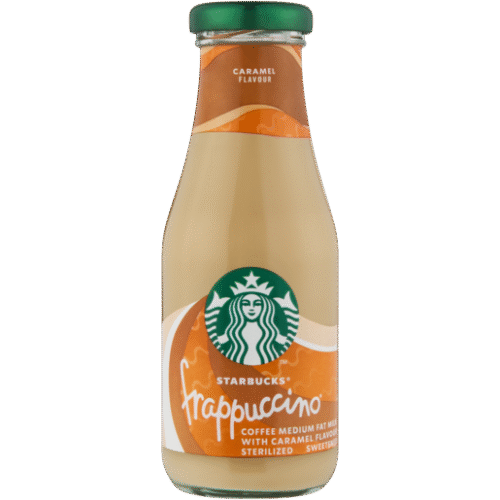 STARBUCKS Frappuccino Caramel 250ML