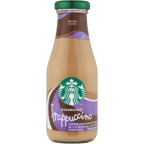 STARBUCKS Frappuccino Mocha 250ML