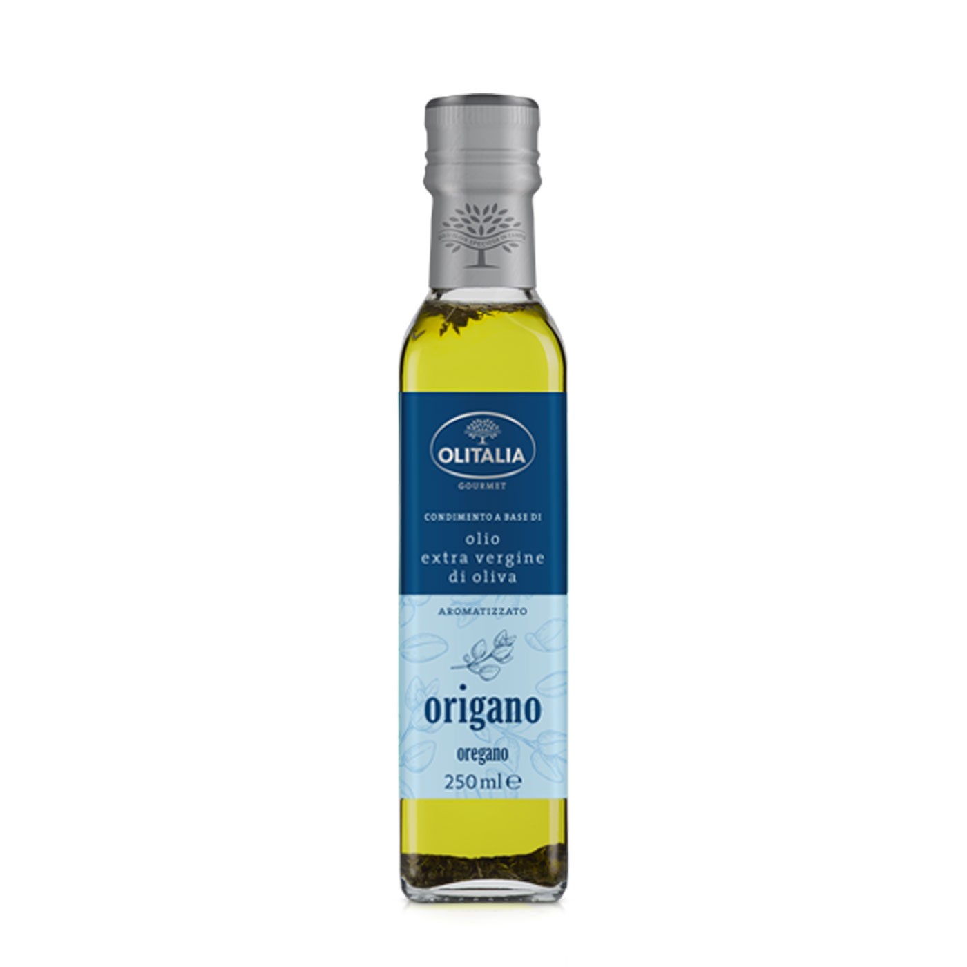 OLITALIA Extra Virgin Oregano Oil 250ml