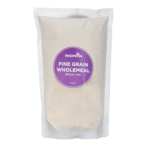 REDMAN Fine grain wholemeal bread mix 500gm