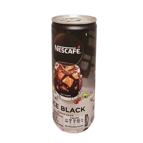 NESCAFE Coffee Drink Ice Black 220ml