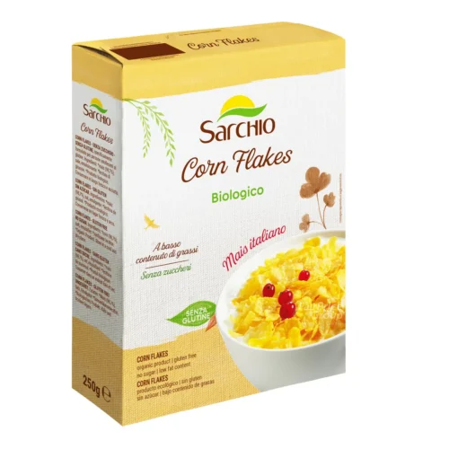 SARCHIO Corn Flakes 250gm