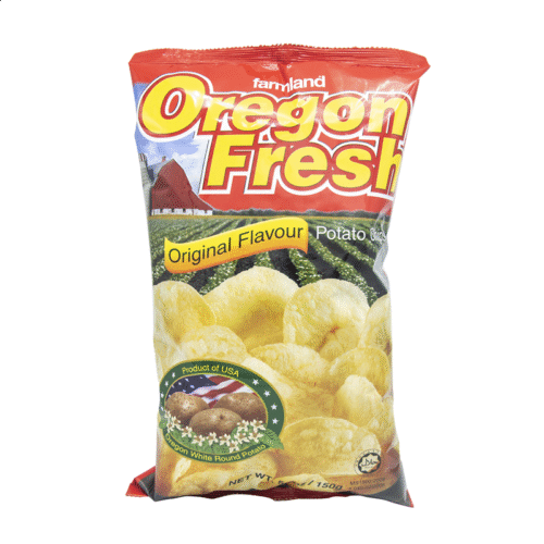 FARMLAND Oregon Original Chips 150g