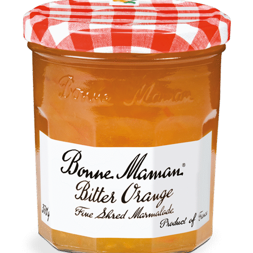 BONNE MAMAN Bitter Orange Marmalade 370g