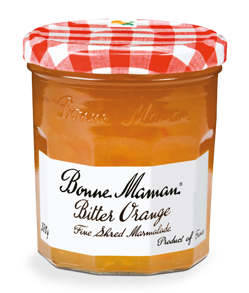 BONNE MAMAN Bitter Orange Marmalade 370g