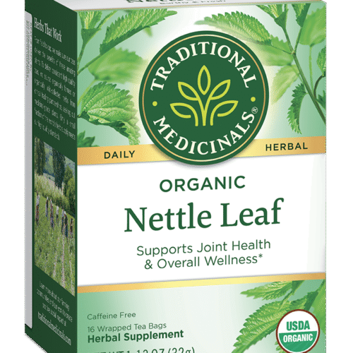 TRADITIONAL MEDICINALS Nettle Leaf