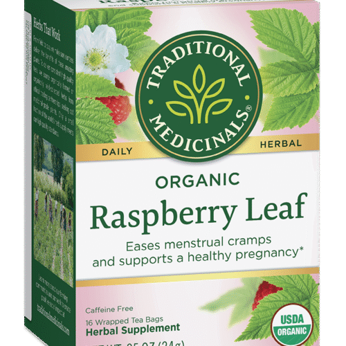 TRADITIONAL MEDICINALS Raspberry Leaf Tea