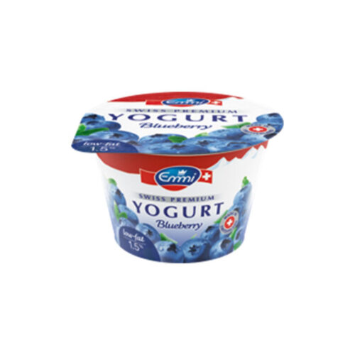 EMMI Yoghurt Blueberry 100g