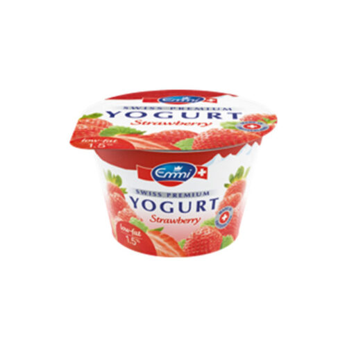 EMMI Yoghurt Strawberry 100g