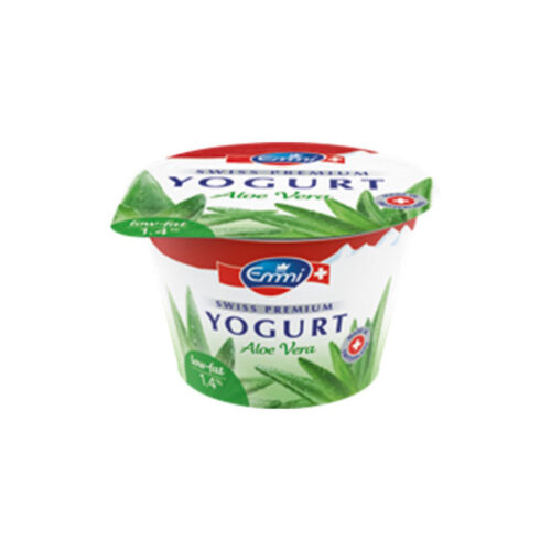 EMMI Yoghurt Aloe Vera 100g