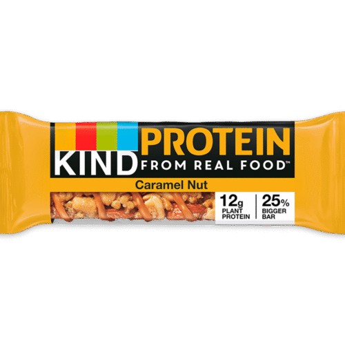 KIND Protein Caramel Nut Bar 50gm