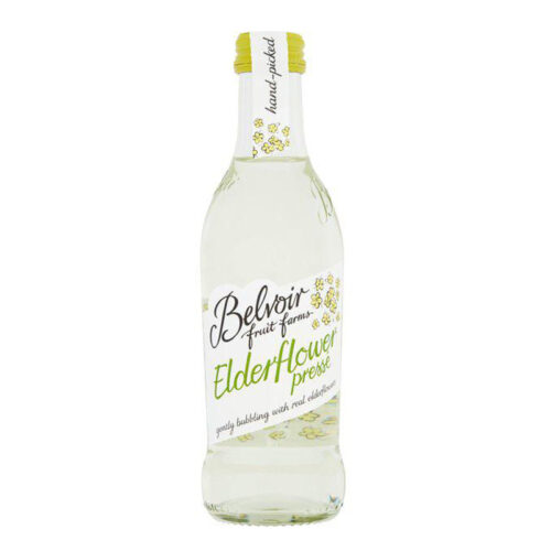 BELVOIR Elderflower 250ml