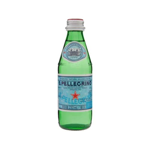 San Pellegrino Sparkling Mineral Water 250ml