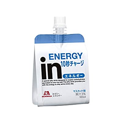 MORINAGA Drink Weider In Jelly Muscat 180g