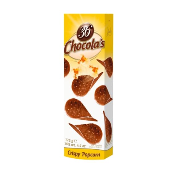 HAMLET Chocola's Crispy Popcorn 125gm