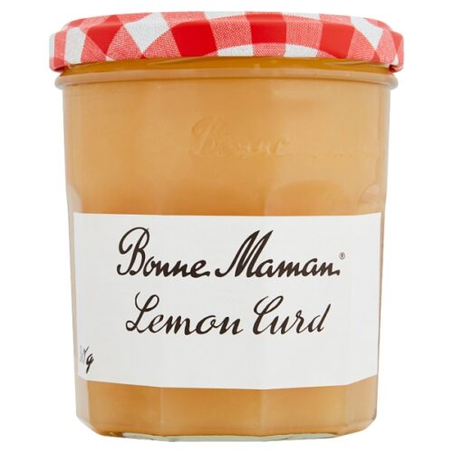 BONNE MAMAN Lemon Curd 370g