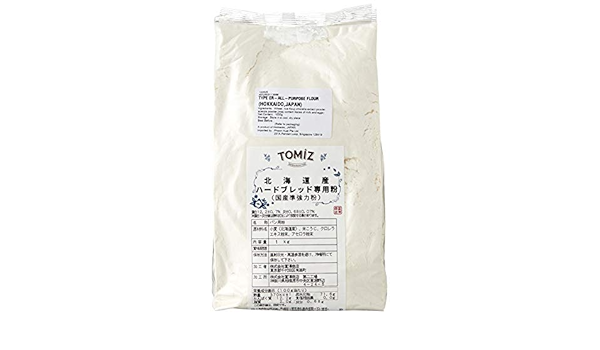 TOMIZAWA All Purpose ER Type Flour 1KG
