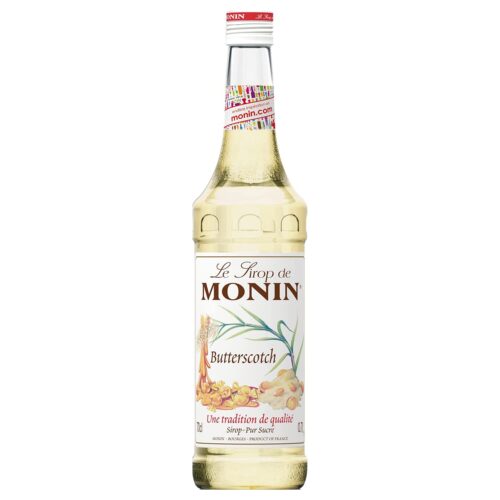 MONIN Butterscotch Syrup 700ML