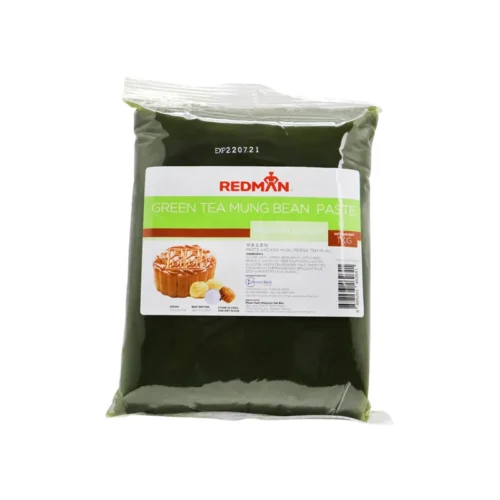 REDMAN Premium Quality Green Tea Mung Bean Paste 1kg