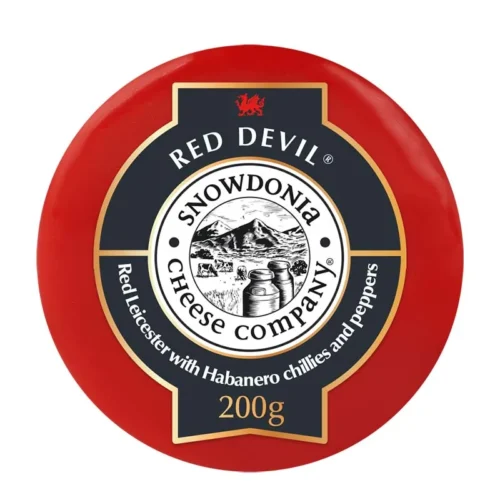 Snowdonia Extra Mature Red Chilli Pepper 200g