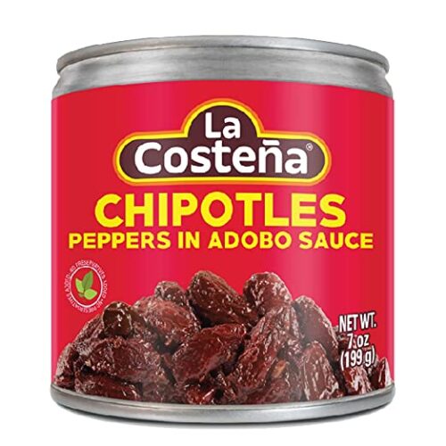 La Costena Chipotle Peppers in Adobo Sauce 199g