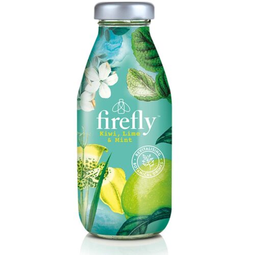 FIREFLY Kiwi, Lime & Mint 330ml