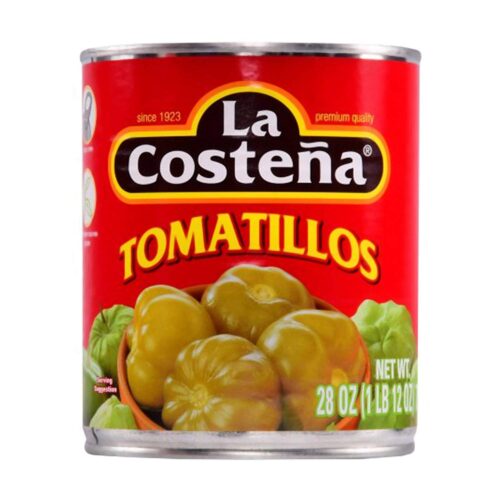 La Costena Green Tomatillos 794g