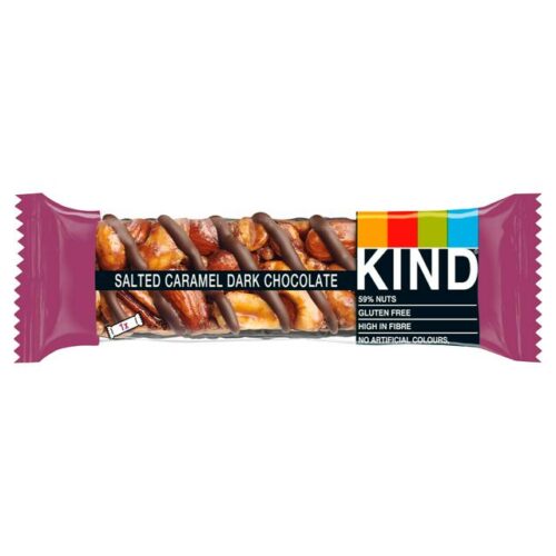 KIND Salted Caramel Dark Chocolate Bar 40gm