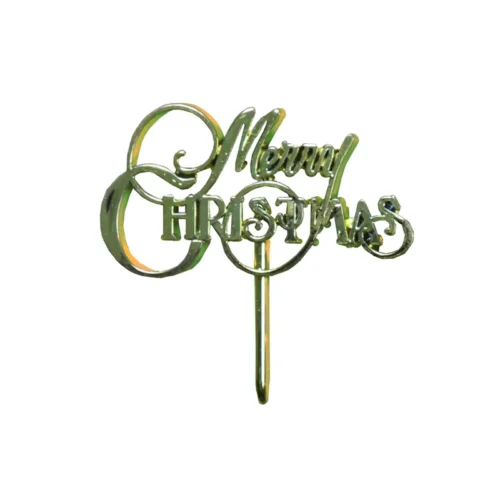 REDMAN X'Mas Gold Tag 5s C118 (65915)