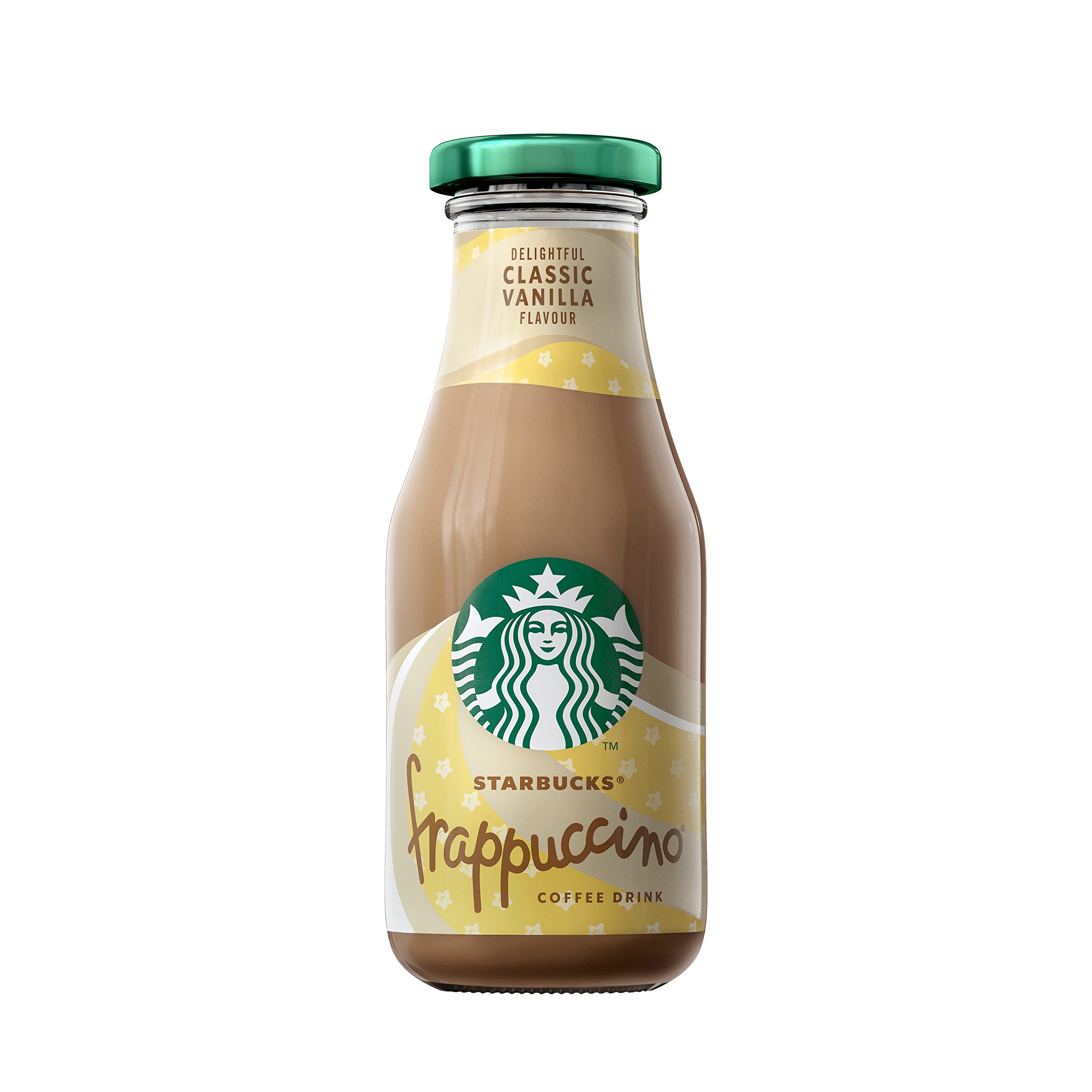 STARBUCKS Frappuccino Vanilla 250ML