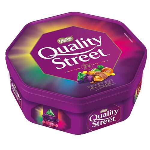 NESTLE Quality Street Chocolate 600GM