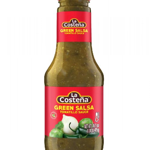 La Costena Green Mexican Salsa 475g