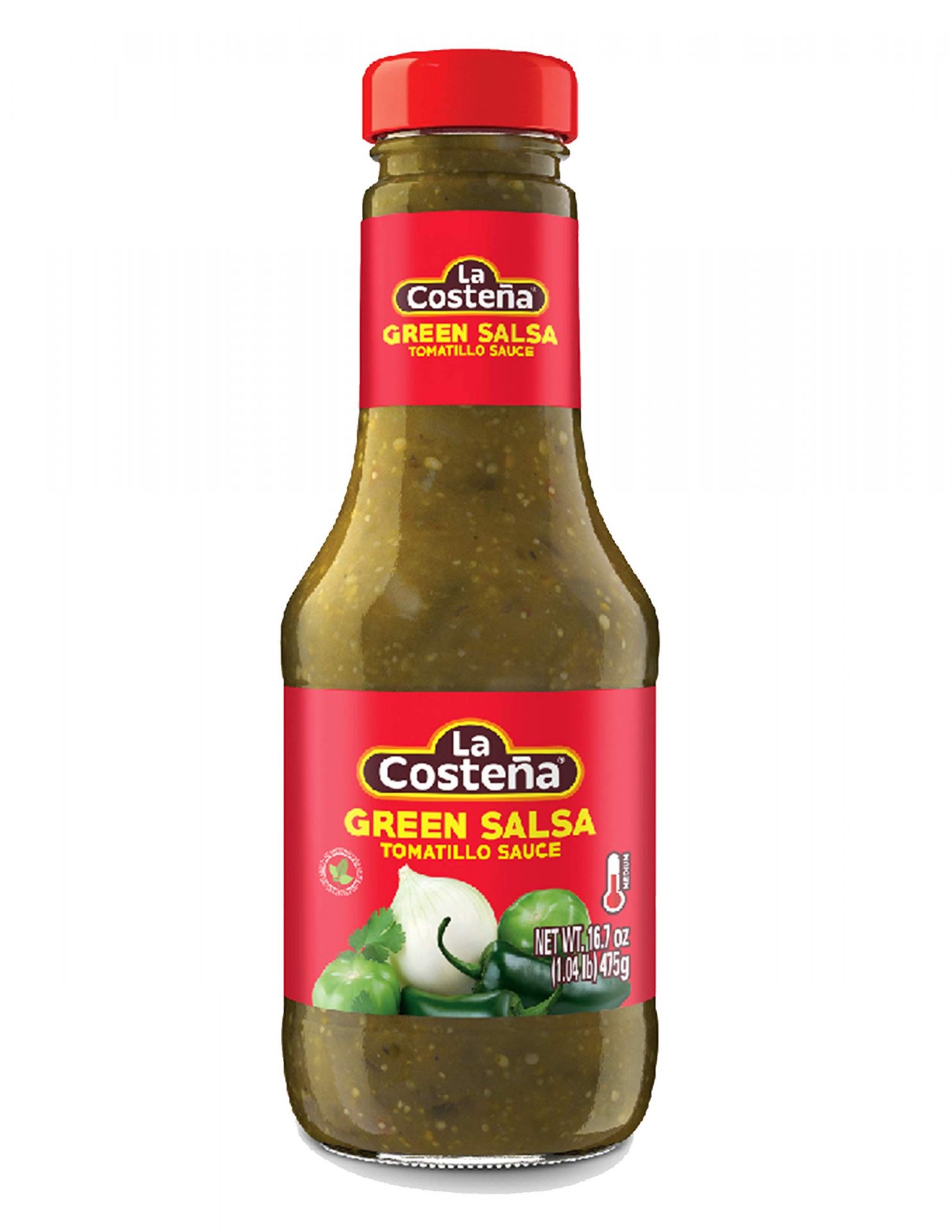 La Costena Green Mexican Salsa 475g