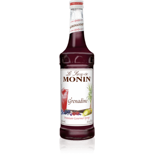 MONIN Syrup Grenadine 700ml