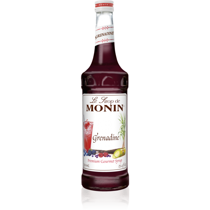 MONIN Syrup Grenadine 700ml