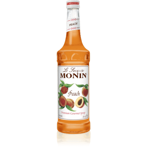 MONIN Syrup Peach 700ml