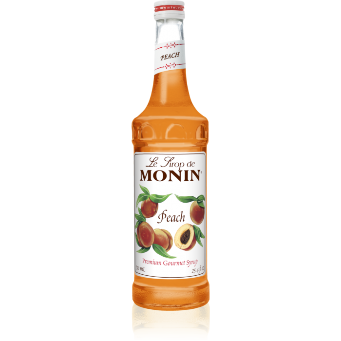 MONIN Syrup Peach 700ml