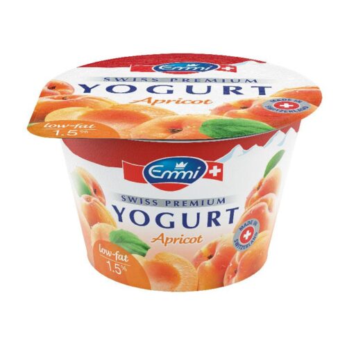 EMMI Yoghurt Apricot 100g
