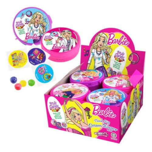 BARBIE Fruit In Tin 30g