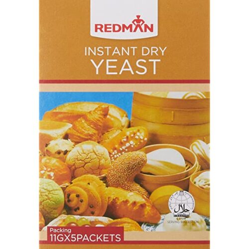 REDMAN Instant Dry Yeast