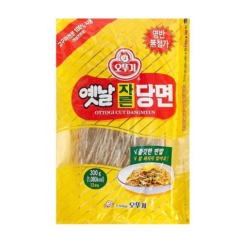 OTTOGI Cut Korean Vermecelli 500gm