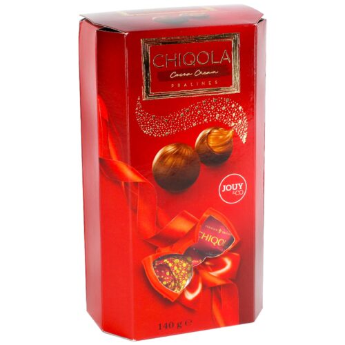JOUY & CO Chiqola Cocoa Cream Pralines 130gm