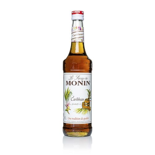 MONIN Caribbean Syrup 700ml
