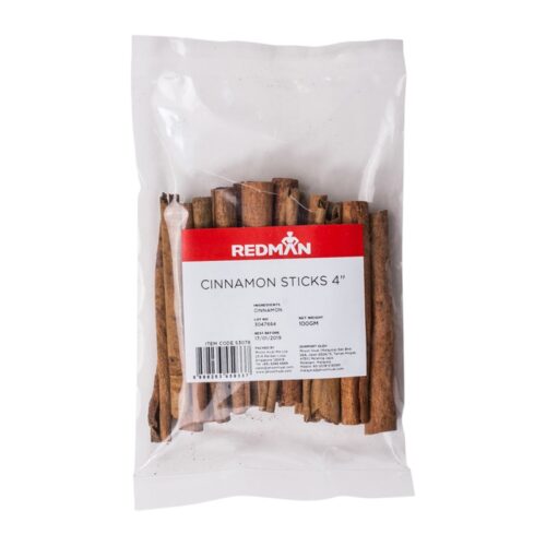 REDMAN Cinnamon Stick 4'' 100g